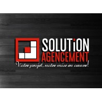 SOLUTION AGENCEMENT logo - Similar company to O'Fun Park
