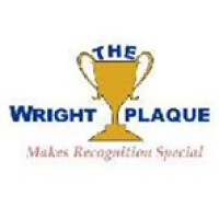 The Wright Plaque logo - Similar company to Plaque Hd