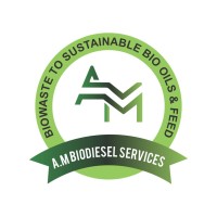 AM BioDiesel logo - Similar company to Bio Rotterdam For Bio Energy ( Biodiesel )