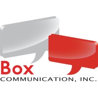 Box Communication, Inc. logo - Similar company to Box Communications