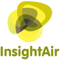 InsightAir logo - Similar company to Hamster Cleaning