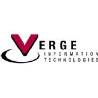 Verge IT logo - Similar company to Softcense