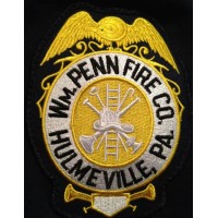 William Penn Fire Company logo - Similar company to Zucchetti - Tap&Till