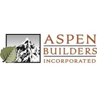 Aspen Builders Inc logo - Similar company to Bb Architects, Inc.
