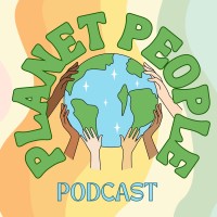 Planet People Podcast logo - Similar company to Wildlife Dynamics