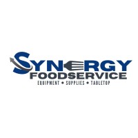 Synergy Foodservice logo - Similar company to Florida Agents