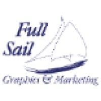 Full Sail Graphics & Marketing logo - Similar company to Spire Graphics