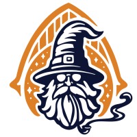Wizard Hut logo - Similar company to Vpgcreative