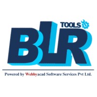 BLR Tools logo - Similar company to Shortsrobot.Com