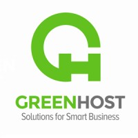 GreenHost logo - Similar company to Greensoft