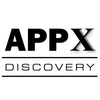 AppX Discovery logo - Similar company to Leanberg Technologies