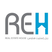 Real Estate House logo - Similar company to First Bahrain Holding Co.