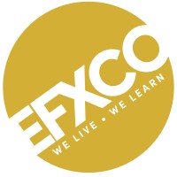 EFXCO Academy logo - Similar company to 3Particle