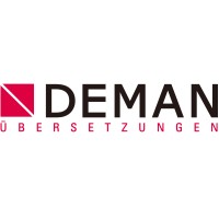 DEMAN Übersetzungen GmbH logo - Similar company to Localizer