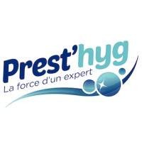 Prest'hyg logo - Similar company to Sam Echafaudage