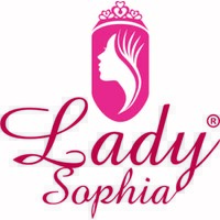 Lady Sophia logo - Similar company to Pea Pops