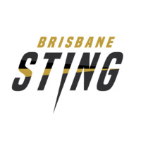 Brisbane Sting logo - Similar company to Crest Sport & Entertainment