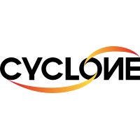 Cyclone Robotics logo - Similar company to Mindzie, Inc. - Ai-Driven Process Mining And Intelligence