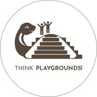 Think Playgrounds! logo - Similar company to Playtec Pty Ltd