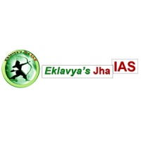 Eklavya's Jha IAS logo - Similar company to R.C.Reddy Ias Study Circle