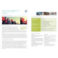 Teach in China , Hangzhou logo - Similar company to Sino Education & Cinostar