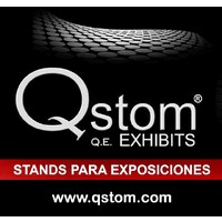 Stands Qstom Exhibits logo - Similar company to En Chinga Web