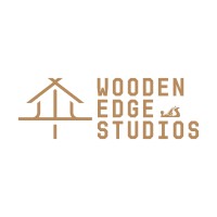 Wooden Edge Studios logo - Similar company to Rtahq Spotlight