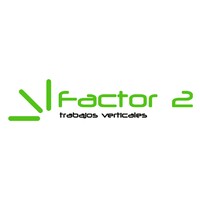 Trabajos Verticales Factor 2 SL logo - Similar company to Wind.B.S. Technology