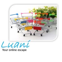 Luani logo - Similar company to B-1 Tech Líderes En Plataformas Educativas