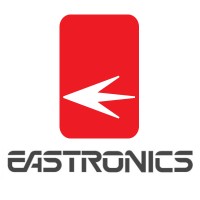 Eastronics logo - Similar company to Telsys Ltd. Electronic Engineering | טלסיס