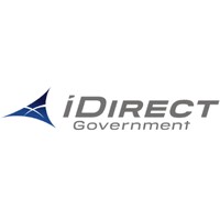 iDirect Government logo - Similar company to St Engineering Idirect