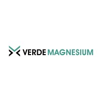 Verde Magnesium logo - Similar company to Sensusq