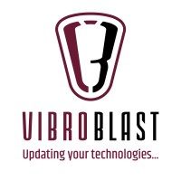 Vibroblast logo - Similar company to Resal Systems