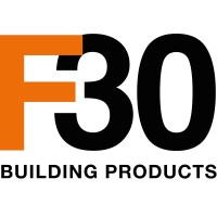 F30 Building Products logo - Similar company to Osp+