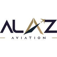Alaz Aviation logo - Similar company to Blade Runners