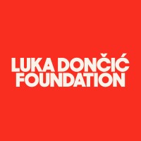 Luka Dončić Foundation logo - Similar company to 77X