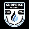 Surprise Misting logo - Similar company to Demonet