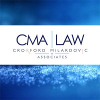 CMA LAW logo - Similar company to Patrick Smith Lawyers