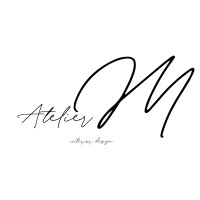 Atelier M interior design logo - Similar company to Céline L. Castanet Interior Design