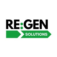 RE:GEN Solutions logo - Similar company to Re:Gen Group