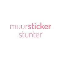 Muurstickerstunter logo - Similar company to As Paint | Reclame - Spuiten - Poedercoaten