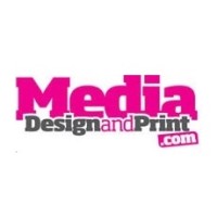 Media Design and Print logo - Similar company to Gps Colour Graphics Ltd