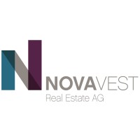 Novavest Real Estate AG logo - Similar company to Limes Wealth Gmbh