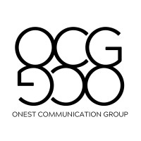 ONEST Communication Group logo - Similar company to Seraya - Creative Growth Partner
