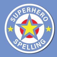 Superhero Spelling logo - Similar company to Educate Private