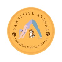 Pawsitive Asanas logo - Similar company to Little Hunk