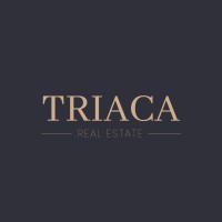 TRIACA REAL ESTATE logo - Similar company to Cinco Creative