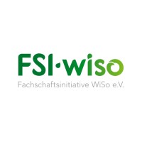 FSI WiSo e.V. logo - Similar company to Bavarian Students Representative