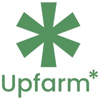Upfarm* logo - Similar company to Mr. & Mrs. Watson