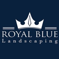 Royal Blue Landscaping logo - Similar company to Weed Man Tlg